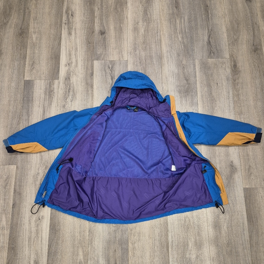 Vintage PATAGONIA Windbreaker - Picture 5 of 12
